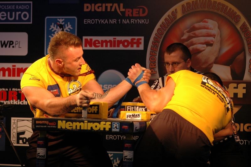 Nemiroff 2008 Day 1 Left Hand