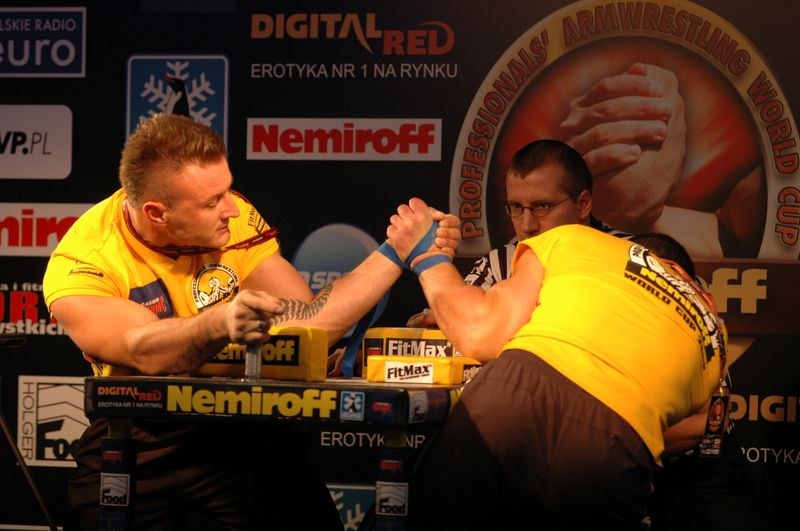 Nemiroff 2008 Day 1 Left Hand