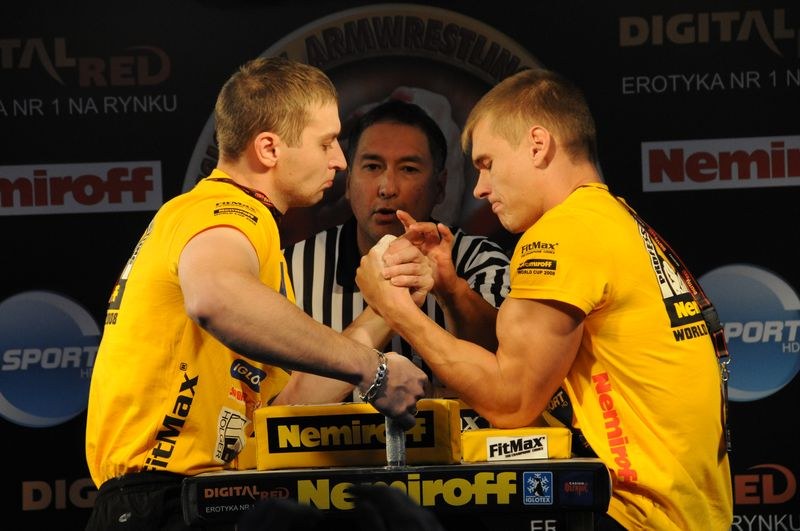 Nemiroff 2008 Day 1 Left Hand