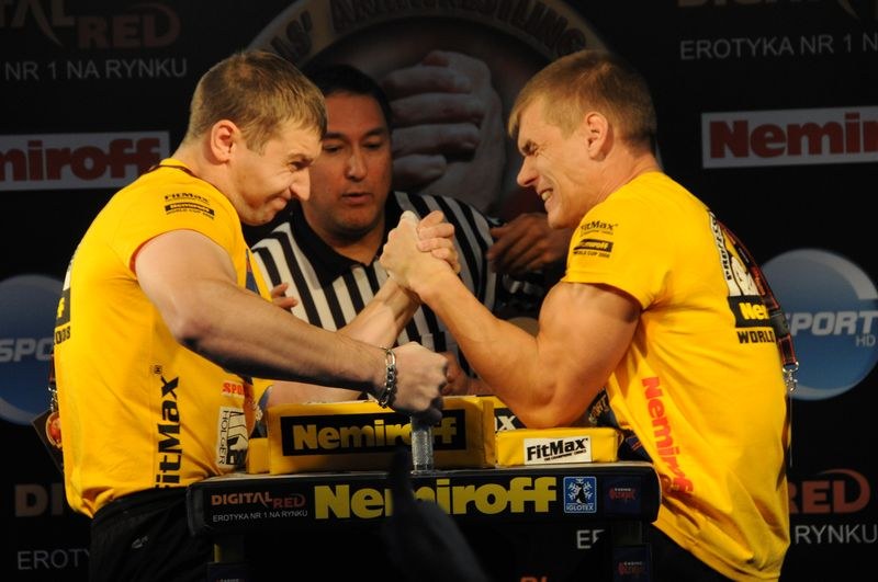 Nemiroff 2008 Day 1 Left Hand