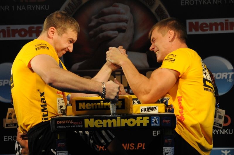 Nemiroff 2008 Day 1 Left Hand