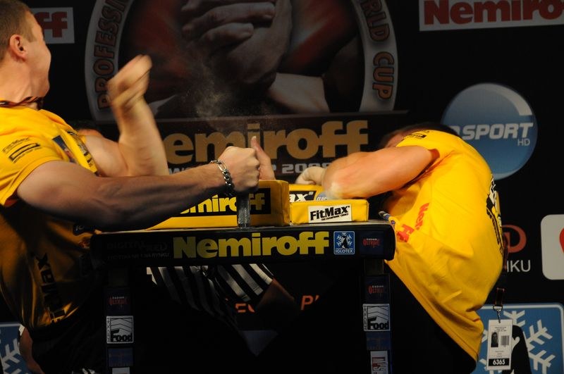 Nemiroff 2008 Day 1 Left Hand