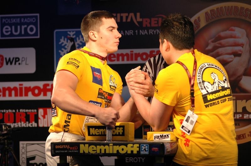 Nemiroff 2008 Day 1 Left Hand