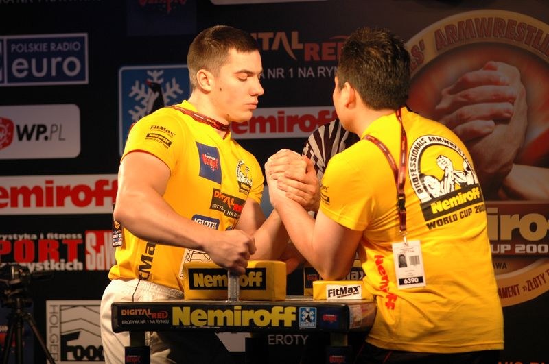 Nemiroff 2008 Day 1 Left Hand