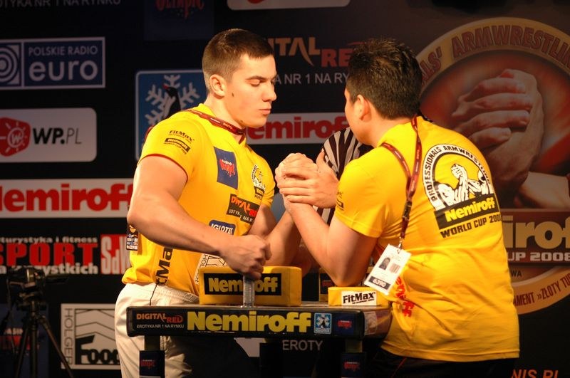 Nemiroff 2008 Day 1 Left Hand