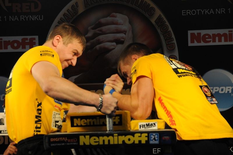 Nemiroff 2008 Day 1 Left Hand