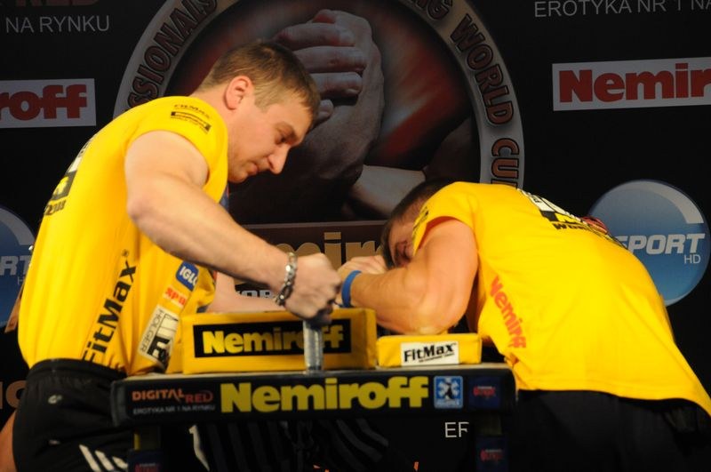 Nemiroff 2008 Day 1 Left Hand