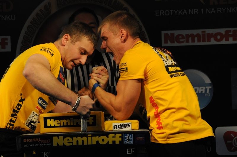 Nemiroff 2008 Day 1 Left Hand