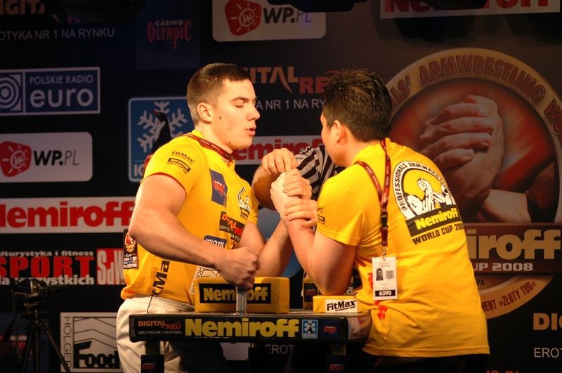 Nemiroff 2008 Day 1 Left Hand