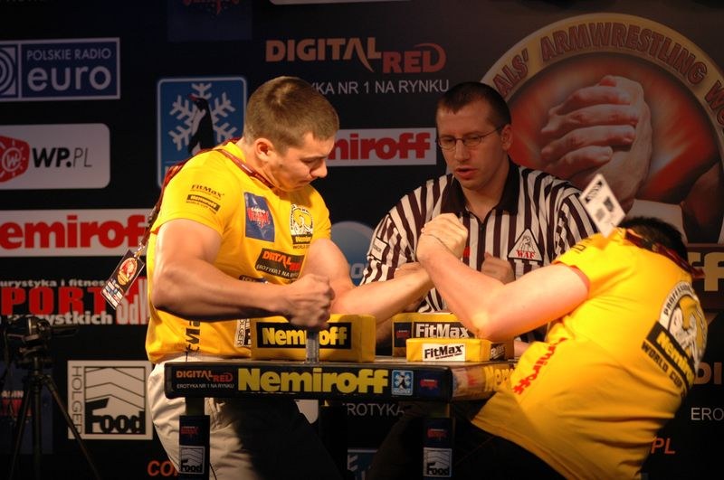 Nemiroff 2008 Day 1 Left Hand