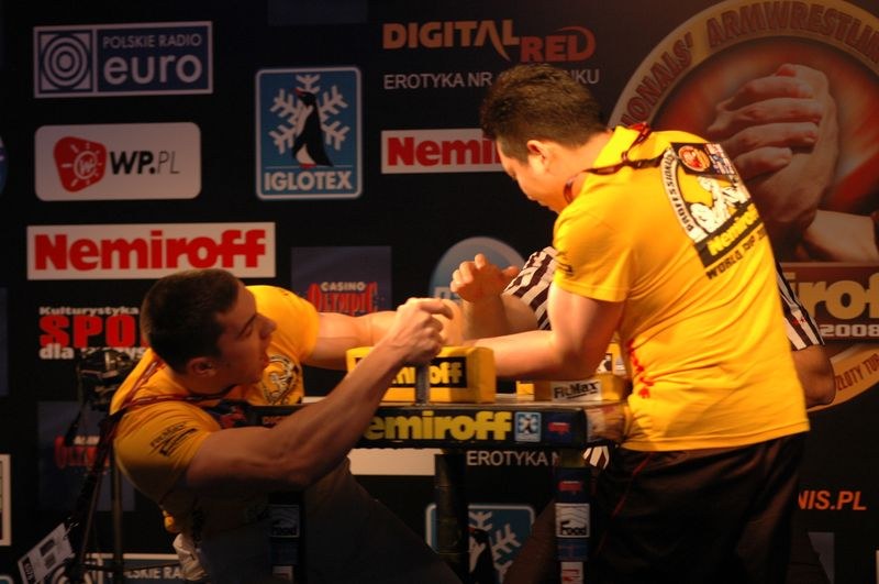 Nemiroff 2008 Day 1 Left Hand