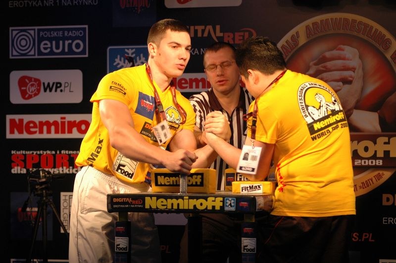 Nemiroff 2008 Day 1 Left Hand