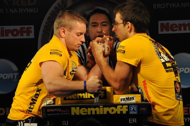 Nemiroff 2008 Day 1 Left Hand