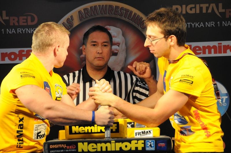 Nemiroff 2008 Day 1 Left Hand