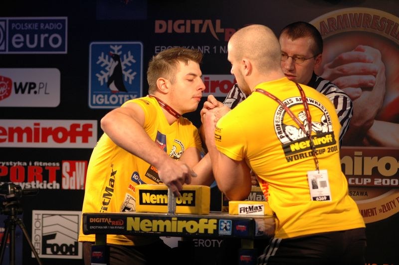 Nemiroff 2008 Day 1 Left Hand