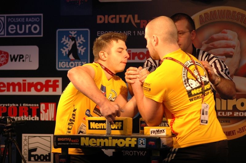 Nemiroff 2008 Day 1 Left Hand