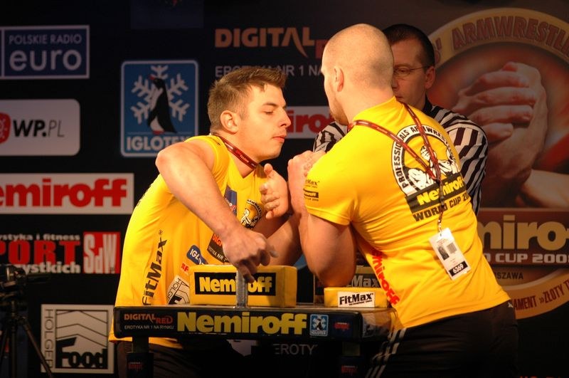 Nemiroff 2008 Day 1 Left Hand