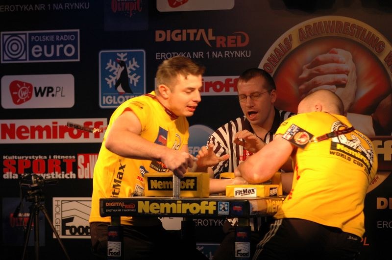 Nemiroff 2008 Day 1 Left Hand