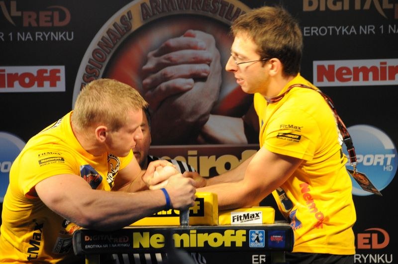 Nemiroff 2008 Day 1 Left Hand