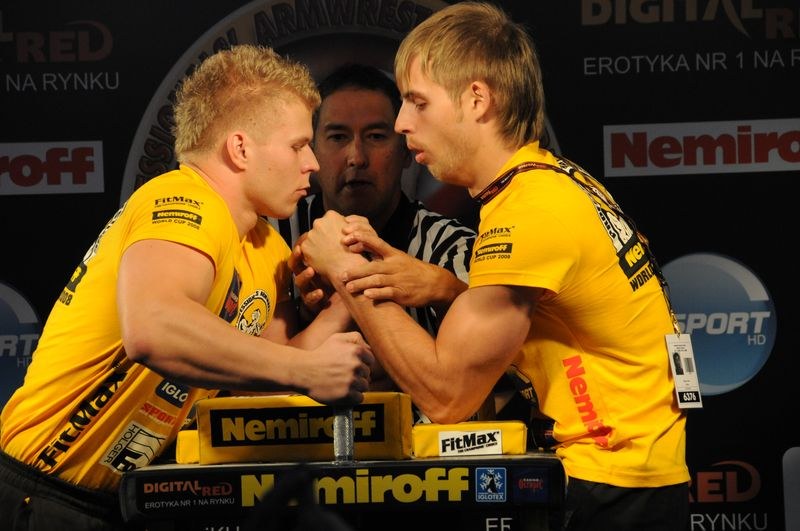 Nemiroff 2008 Day 1 Left Hand