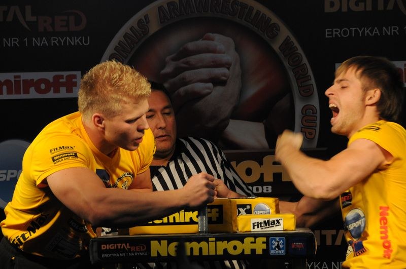 Nemiroff 2008 Day 1 Left Hand