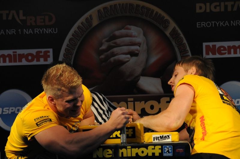 Nemiroff 2008 Day 1 Left Hand