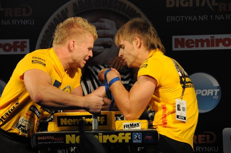 Nemiroff 2008 Day 1 Left Hand