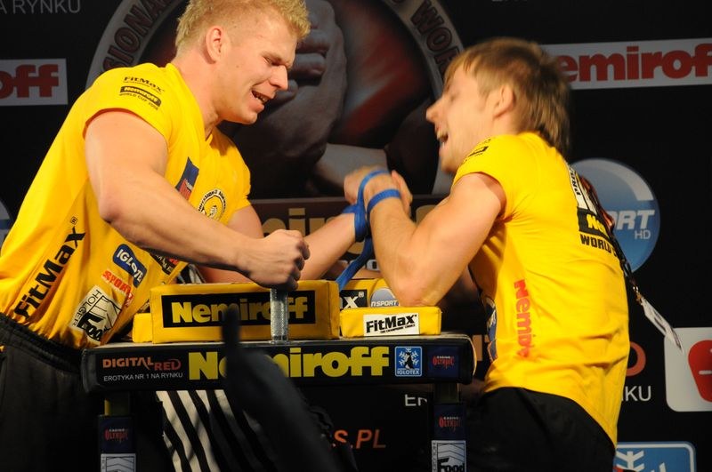 Nemiroff 2008 Day 1 Left Hand