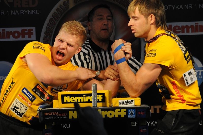 Nemiroff 2008 Day 1 Left Hand