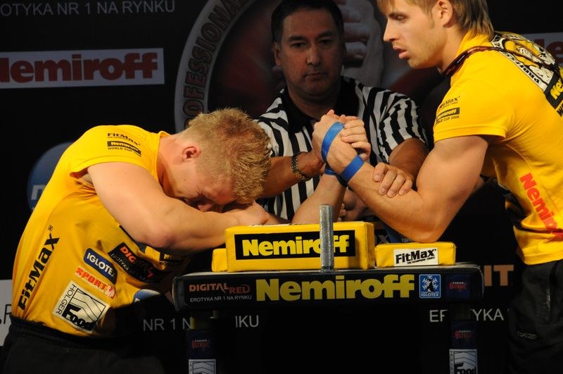 Nemiroff 2008 Day 1 Left Hand