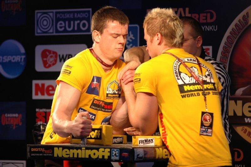 Nemiroff 2008 Day 1 Left Hand