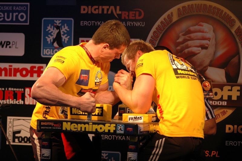 Nemiroff 2008 Day 1 Left Hand