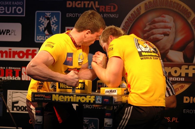 Nemiroff 2008 Day 1 Left Hand