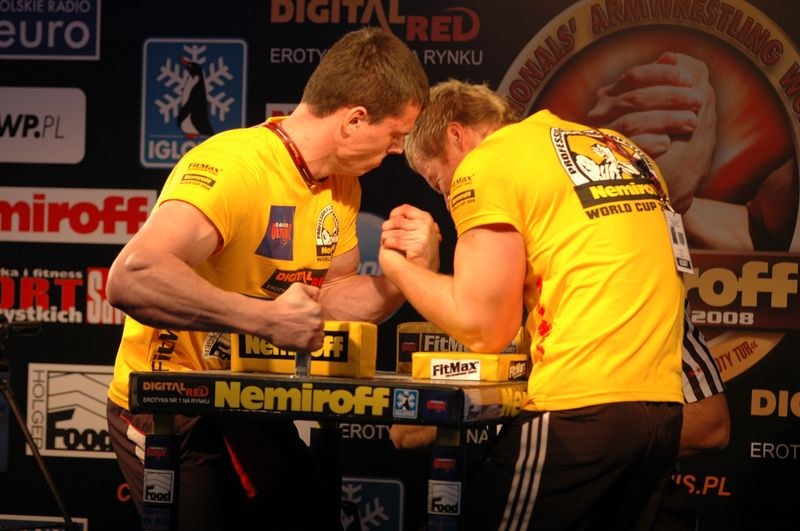 Nemiroff 2008 Day 1 Left Hand