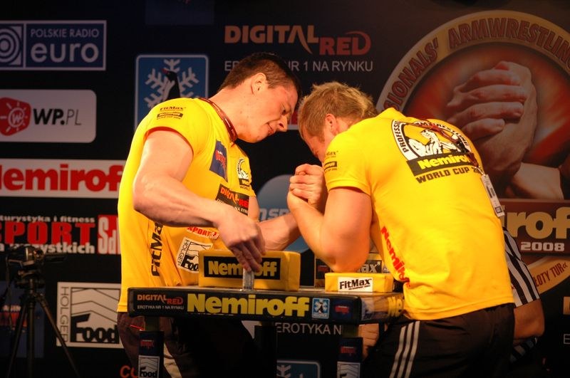 Nemiroff 2008 Day 1 Left Hand