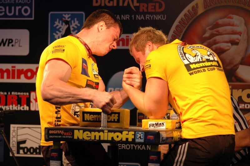 Nemiroff 2008 Day 1 Left Hand