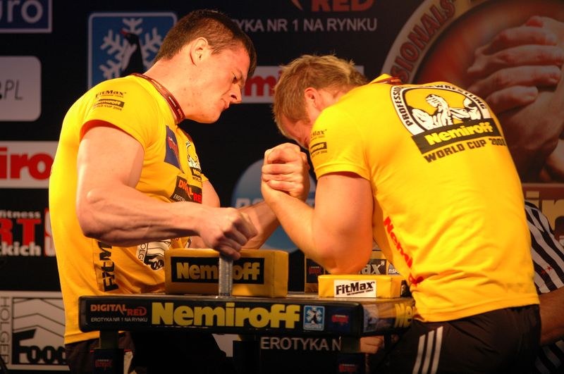 Nemiroff 2008 Day 1 Left Hand