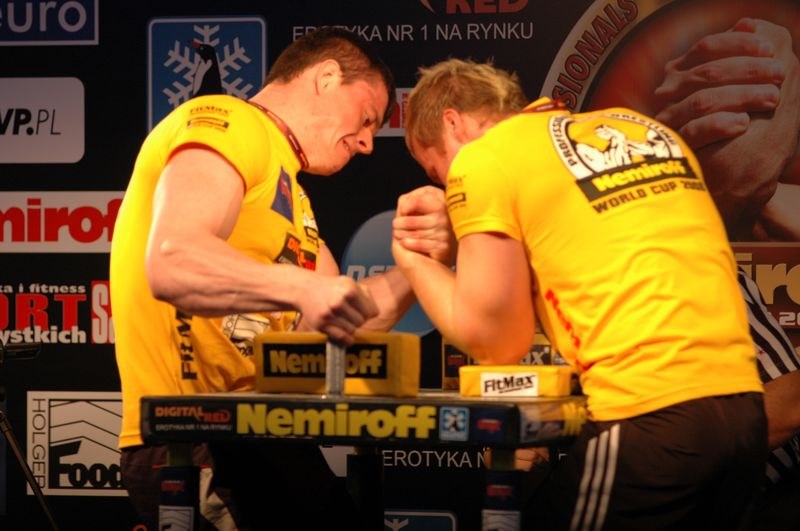 Nemiroff 2008 Day 1 Left Hand