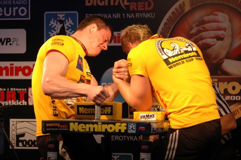 Nemiroff 2008 Day 1 Left Hand