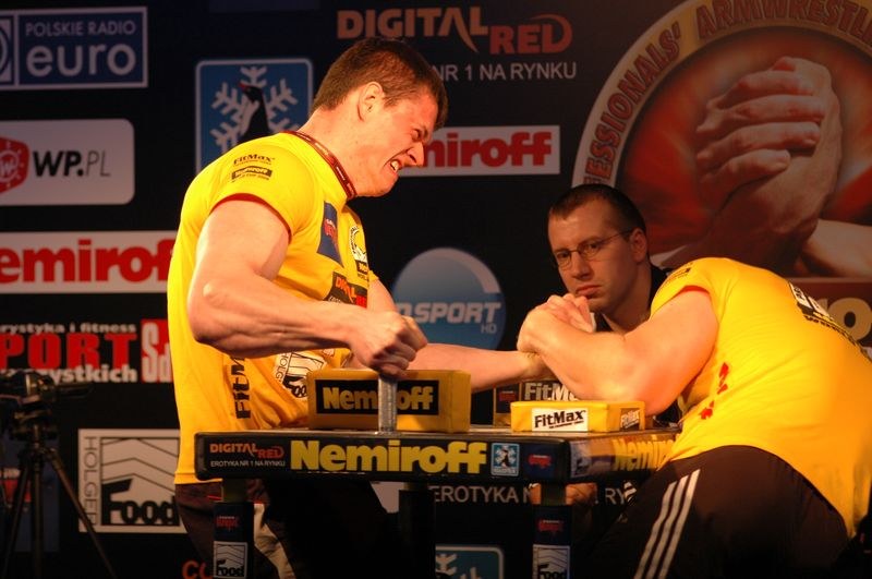 Nemiroff 2008 Day 1 Left Hand