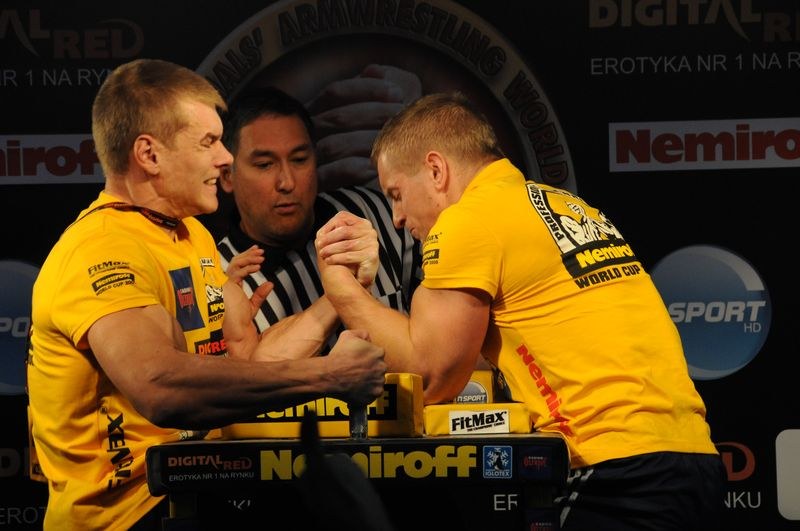 Nemiroff 2008 Day 1 Left Hand