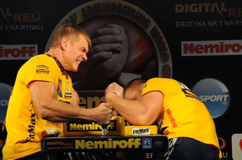 Nemiroff 2008 Day 1 Left Hand