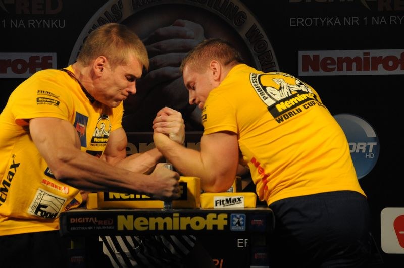 Nemiroff 2008 Day 1 Left Hand