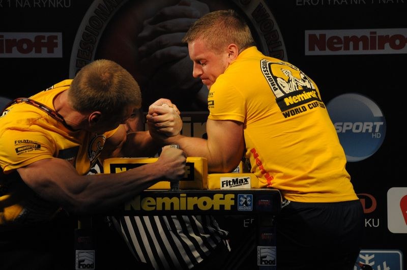 Nemiroff 2008 Day 1 Left Hand