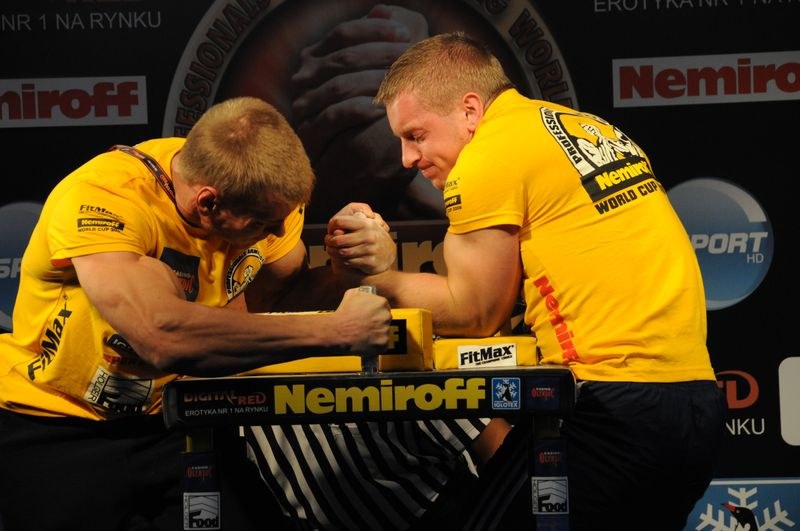 Nemiroff 2008 Day 1 Left Hand