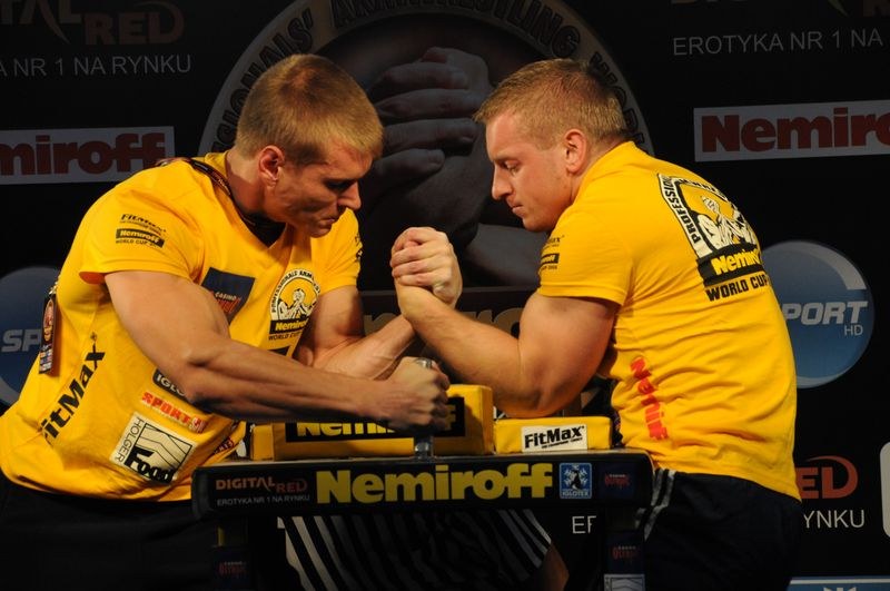 Nemiroff 2008 Day 1 Left Hand