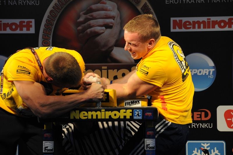 Nemiroff 2008 Day 1 Left Hand