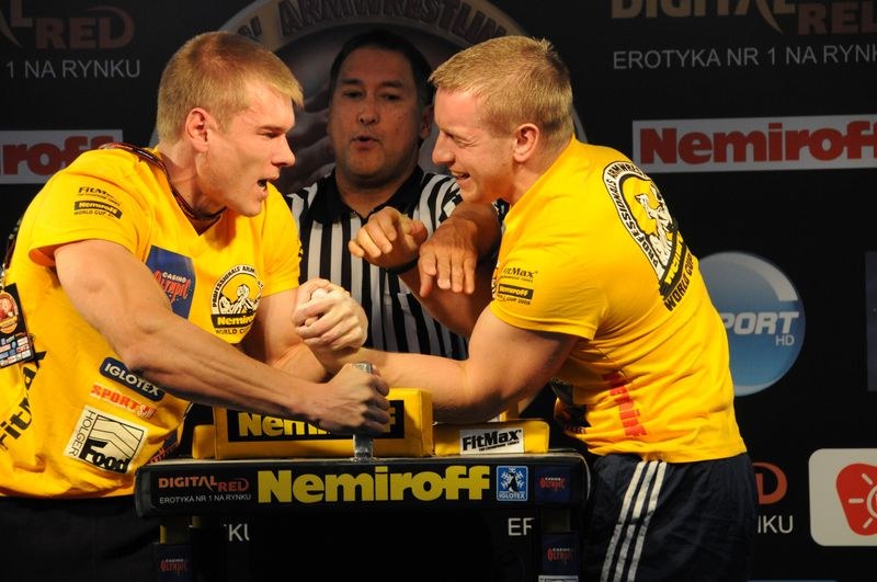 Nemiroff 2008 Day 1 Left Hand