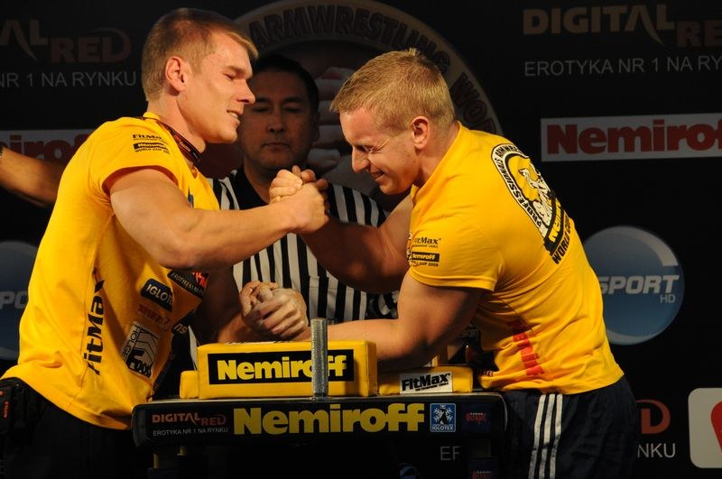 Nemiroff 2008 Day 1 Left Hand