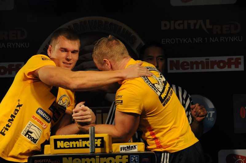 Nemiroff 2008 Day 1 Left Hand